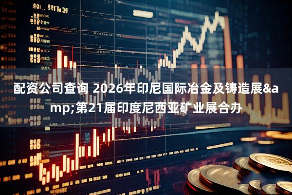 配资公司查询 2026年印尼国际冶金及铸造展&第21届印度尼西亚矿业展合办